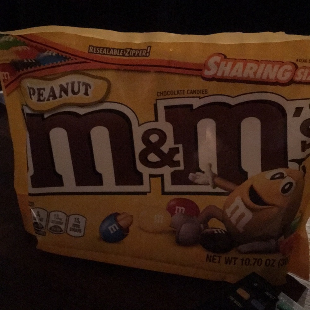 Meet your Posher, Terry